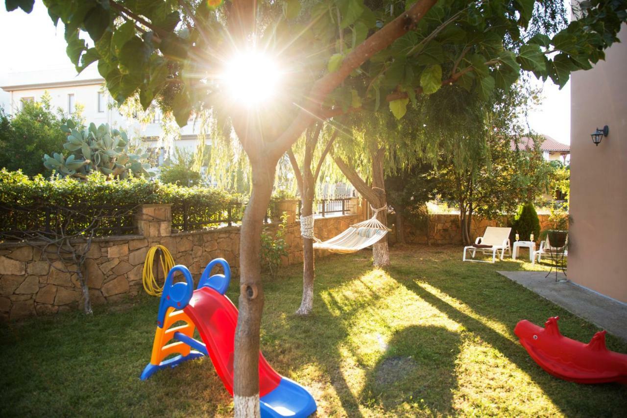 Villa Jasmin Koxaré Exterior foto