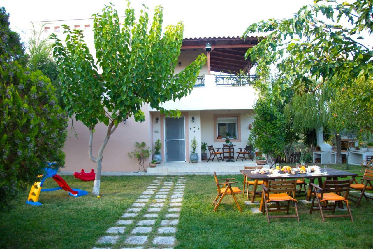 Villa Jasmin Koxaré Exterior foto